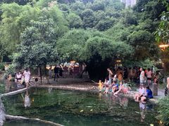 -成都市活水公园
