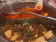 -左庭右院鲜牛肉火锅(长泰广场店)