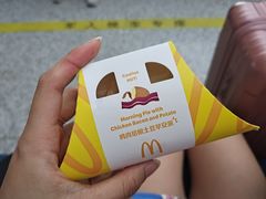 -麦当劳(世贸店)