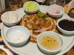 -额娘·春饼烤鸭(乐汇城店)