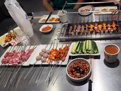-白玉·朝鲜族烤串(南山店)