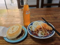 -秦豫肉夹馍(东羊市店)