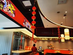-关里关外·鱼头泡饼(唐冶绿地汇店)