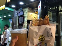 -妈咪鸡蛋仔(尖沙咀东分店)