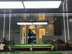 -PAC台球俱乐部·康溪盛世旗舰店