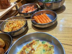 -姜虎东白丁烤肉(苏州中心店)