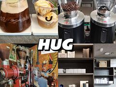 -HUG·拥抱咖啡(郑州宝龙广场店)