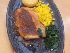 黑椒鸡排-萨莉亚意式餐厅(天河城购物中心店)