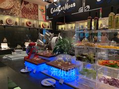 -武汉武昌威斯汀酒店-知味自助餐厅