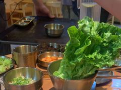 -闻老头·菊花炭烤肉(D11店)