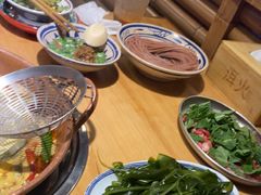 -洱火云南酸菜牛肉火锅(石景山当代商城店)