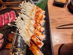 -九田家黑牛烤肉料理(中北镇店)