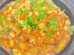 咸鱼鸡粒茄子饭-广州酒家(昌岗地铁站店)