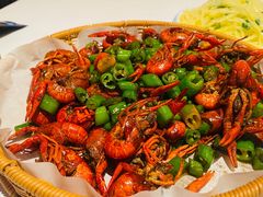-江味龙虾馆·裸蓝龙虾(南山店)