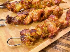 -乡村馕坑肉·烧烤·新疆菜·本地人更爱吃(阿勒泰首店)