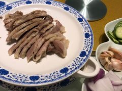 -宁夏国强手抓羊肉·清真菜(未央路凤三店)