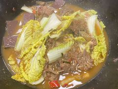 -大自然醉鹅·铁锅火焰鹅(上海联洋店)