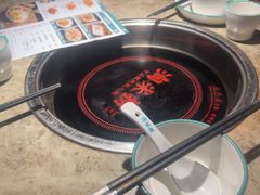 -淘米捞·米汤脆鲩鱼火锅(福田皇岗店)