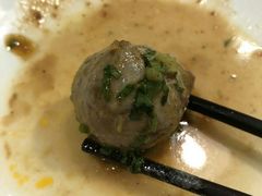 -食潮汕头鲜牛馆(望京保利店)