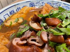 卤煮火烧-门框胡同百年卤煮(新街口店)