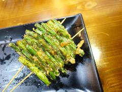 蒜苗-孙记炸串小馆