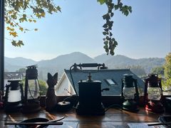-马灯部落·西湖边的创意山景餐厅(虎跑动物园店)