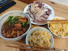 老卤盐水鸭-章云板鸭(总店)