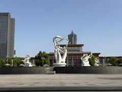 -西湖文化广场