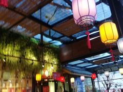 大堂-院8里·小乐园家常味川菜(鹭洲里店)