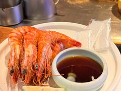 -盛焰铁板烧(王府井店)