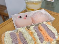 -mira甜品屋(财大店)