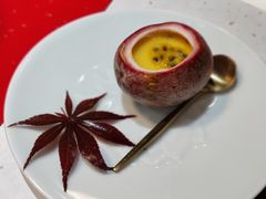 百果香布丁-荷风细雨·中国茶宴(碧云店)