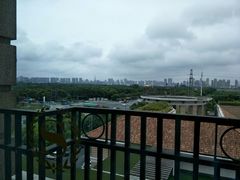 -常州武进九洲喜来登酒店