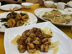 -旺富东海大酒楼(海鲜街店)