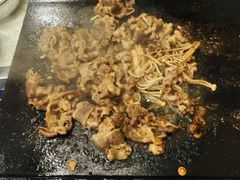 -韩时烤肉(枫蓝店)