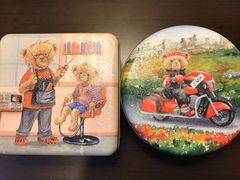 -珍妮曲奇聪明小熊(尖沙咀店)