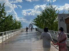 -大兴滨河森林公园