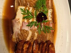 -北京老铺烤鸭(老城根店)