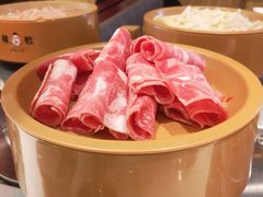 -龍歌自助小火锅(市南金茂湾店)