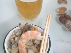 -桔子海鲜烧烤大排档(台东店)