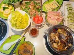 -一叶一世界·素食餐厅(锦华万达店)