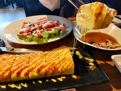 -弘益铭家九炙社韩国烤肉料理(尚美店)
