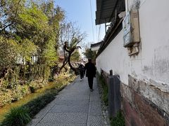 -西溪南古村落