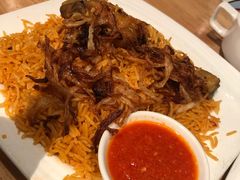 -ALAMEEN阿拉伯餐厅(三里屯店)