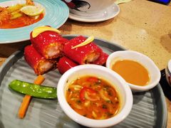 金莎红米肠-点都德(A8店)