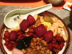 冰爽芋圆-炭舍干锅·烤鱼(扬名广场店)