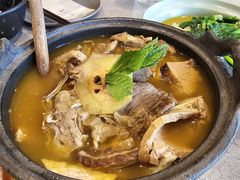 -半山腰·云南菜(侨福芳草地店)