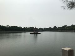 -龙舟池