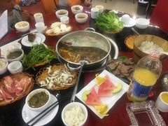 -香丽缘饭馆(黑龙潭店)