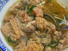-伊林居饭庄央视清真八大碗